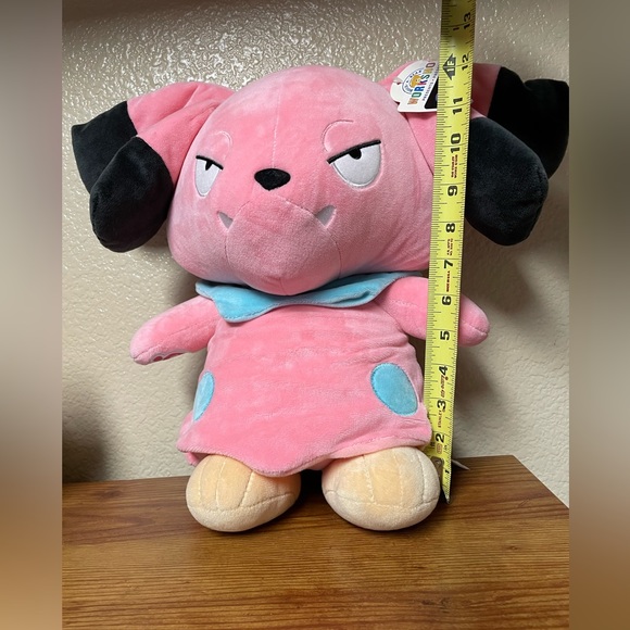 Build-A-Bear Workshop Pokemon - Snubbull - Picture 8 of 11